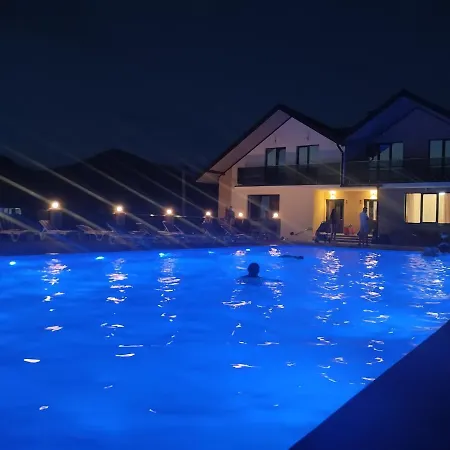 Apartmán Hotel&spa Zatyshnyi Dvir Bukoveľ