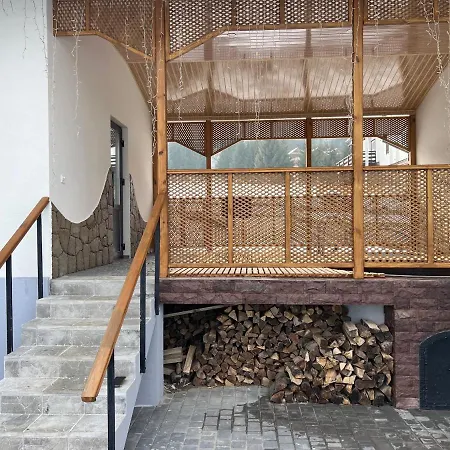 Hotel&spa Zatyshnyi Dvir * Bukoveľ