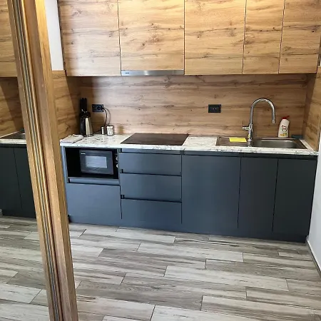 & Zatyshnyi Dvir Apartment Bukowel