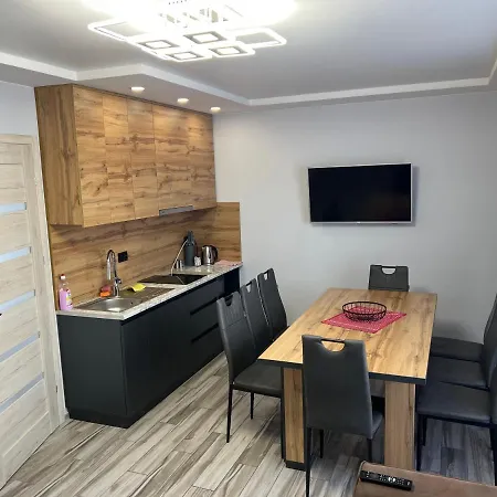 Apartmán Hotel&spa Zatyshnyi Dvir