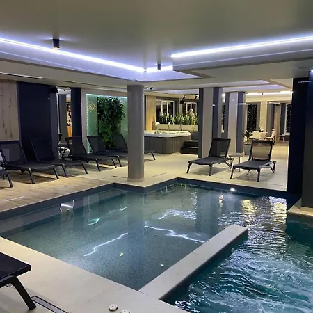 Apartmán Hotel&spa Zatyshnyi Dvir Bukoveľ