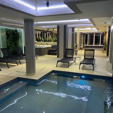 Hotel&spa Zatyshnyi Dvir * Bukoveľ