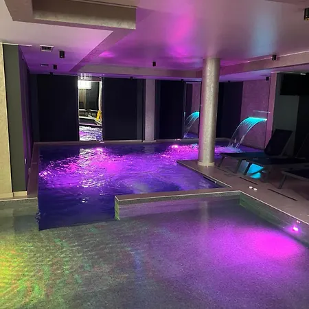 Hotel&spa Zatyshnyi Dvir Apartmán *