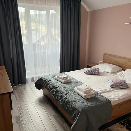 Hotel&spa Zatyshnyi Dvir