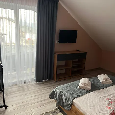 Hotel&spa Zatyshnyi Dvir *