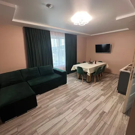 Apartmán Hotel&spa Zatyshnyi Dvir Bukoveľ