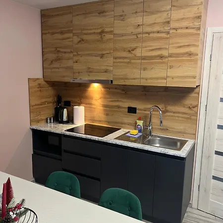 Apartmán Hotel&spa Zatyshnyi Dvir *