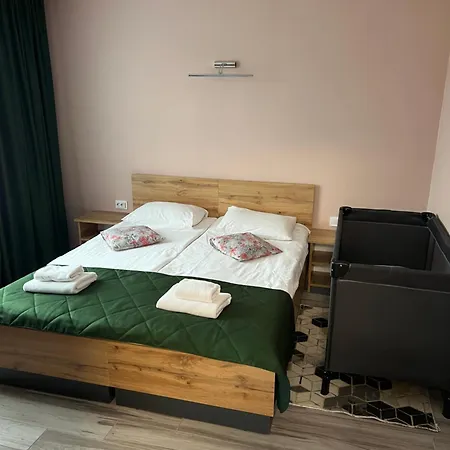 Hotel&spa Zatyshnyi Dvir Bukoveľ