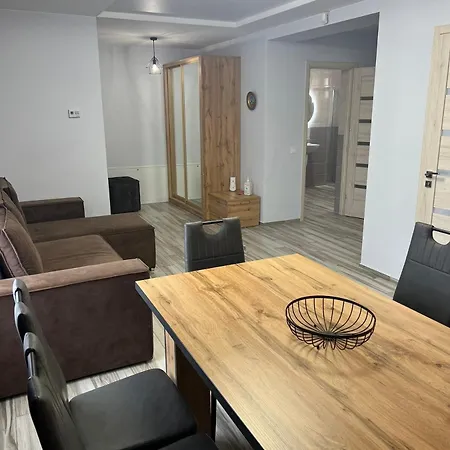 Apartmán Hotel&spa Zatyshnyi Dvir