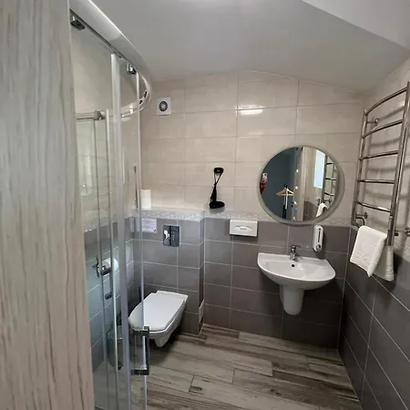 Hotel&spa Zatyshnyi Dvir *