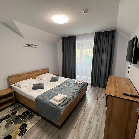 Hotel&spa Zatyshnyi Dvir * Bukoveľ