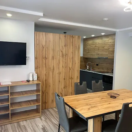 Zatyshnyi Dvir Апартаменты Буковель