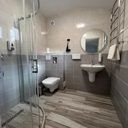 Apartment & Zatyshnyi Dvir Bukowel