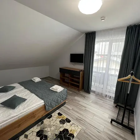 Apartmán Hotel&spa Zatyshnyi Dvir *