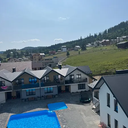 Hotel&spa Zatyshnyi Dvir