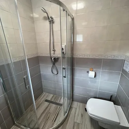 Hotel&spa Zatyshnyi Dvir Apartmán *