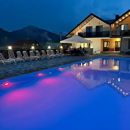 Hotel&spa Zatyshnyi Dvir * Bukoveľ