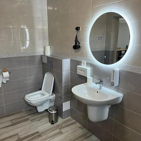 Hotel&spa Zatyshnyi Dvir * Bukoveľ