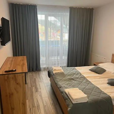 Zatyshnyi Dvir Апартаменты