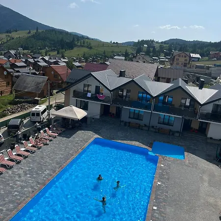 Zatyshnyi Dvir