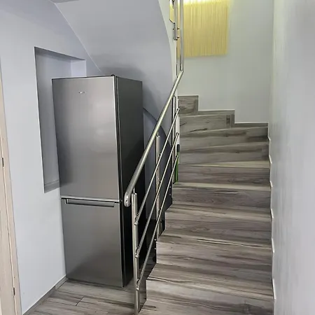 Apartmán Hotel&spa Zatyshnyi Dvir Bukoveľ