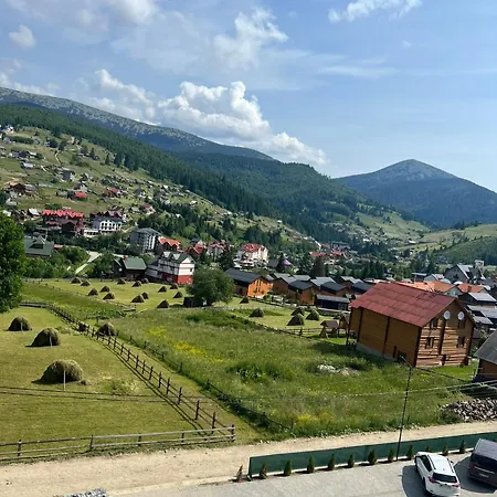 Zatyshnyi Dvir * Буковель