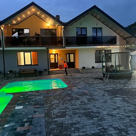 Apartamento Zatyshnyi Dvir