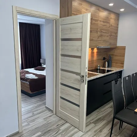 Hotel&spa Zatyshnyi Dvir Apartmán