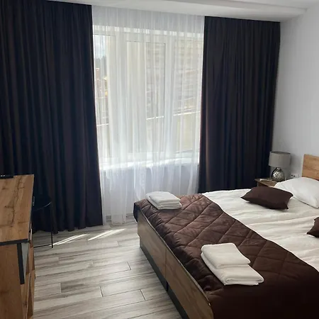 Hotel&spa Zatyshnyi Dvir