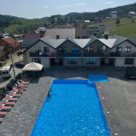 Apartamento & Zatyshnyi Dvir *