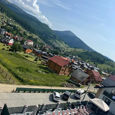 Apartmán Hotel&spa Zatyshnyi Dvir