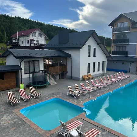 Apartamento Zatyshnyi Dvir *