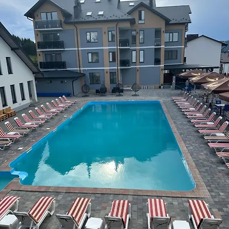 Apartamento Zatyshnyi Dvir