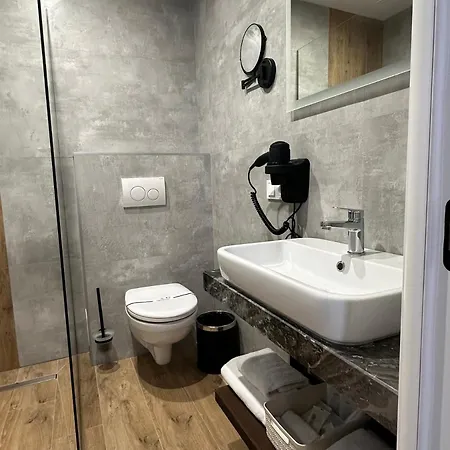 Hotel&spa Zatyshnyi Dvir Bukoveľ