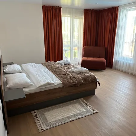 Hotel&spa Zatyshnyi Dvir Bukoveľ