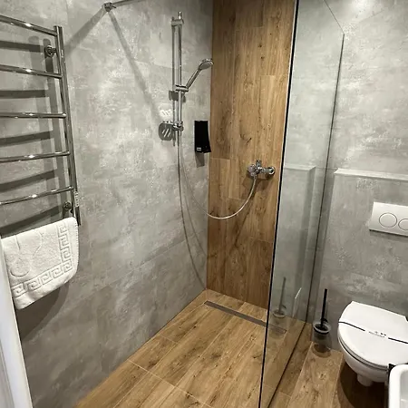 Apartamento & Zatyshnyi Dvir