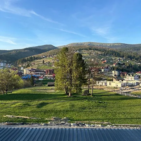 Hotel&spa Zatyshnyi Dvir Apartmán Bukoveľ