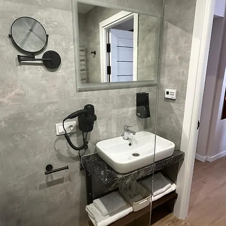 Hotel&spa Zatyshnyi Dvir