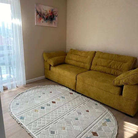 & Zatyshnyi Dvir Апартаменты Буковель