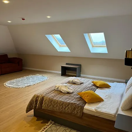 & Zatyshnyi Dvir Apartment *