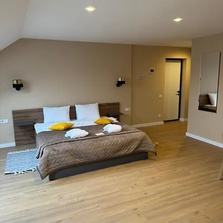 Apartmán Hotel&spa Zatyshnyi Dvir