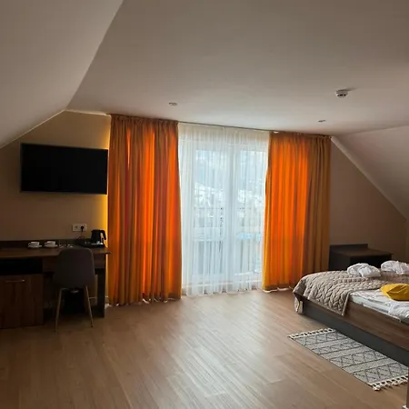 Hotel&spa Zatyshnyi Dvir Apartmán *