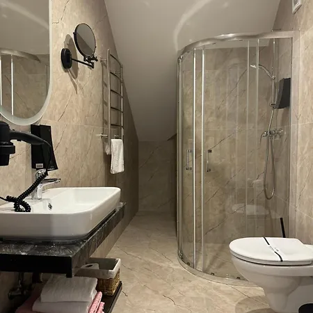 Apartmán Hotel&spa Zatyshnyi Dvir *