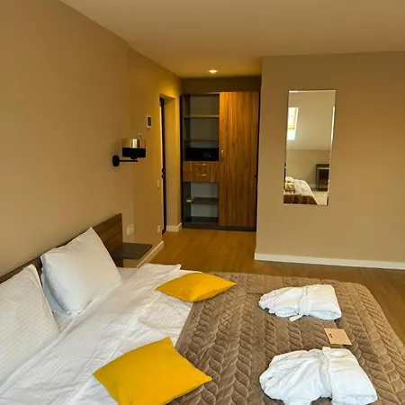 Hotel&spa Zatyshnyi Dvir *