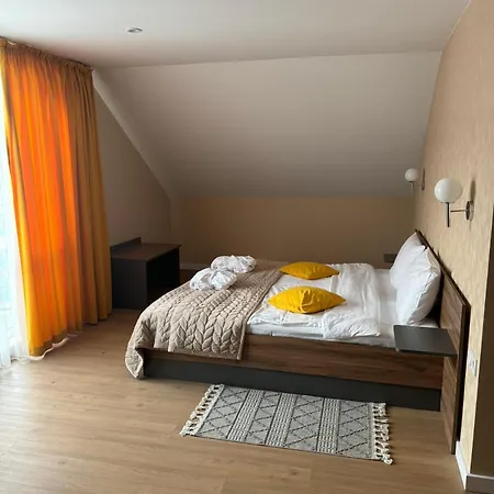 Hotel&spa Zatyshnyi Dvir Bukoveľ