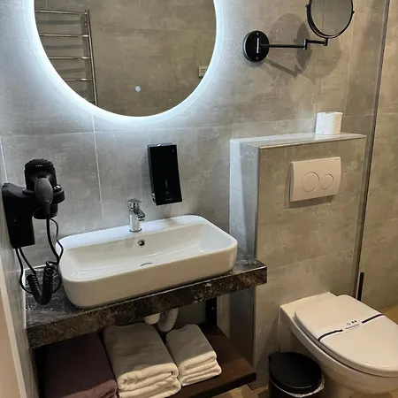 Hotel&spa Zatyshnyi Dvir * Bukoveľ