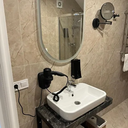 Hotel&spa Zatyshnyi Dvir Apartmán *