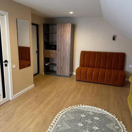 Hotel&spa Zatyshnyi Dvir Apartmán Bukoveľ