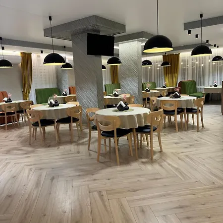 Zatyshnyi Dvir Apartamento Bukovel