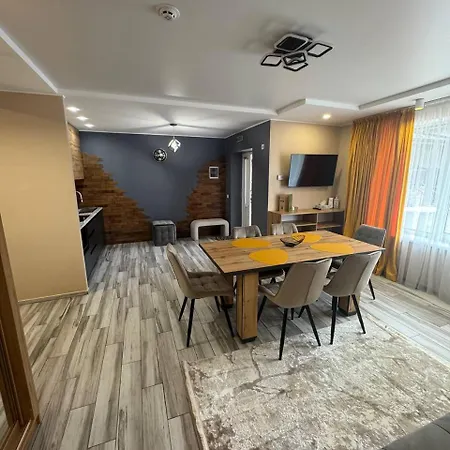Apartamento Zatyshnyi Dvir Bukovel